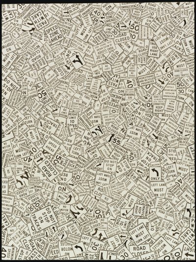 Non fermarti sui binari, 1993 da Ellen Golla